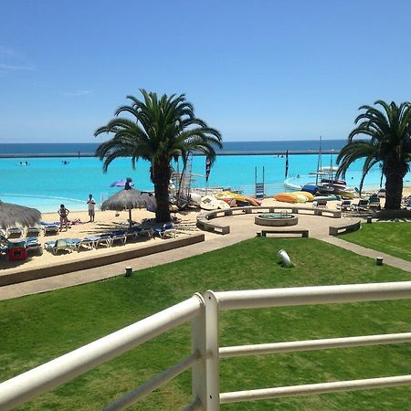 San Alfonso Del Mar Frente Al Mar Διαμέρισμα Algarrobo Εξωτερικό φωτογραφία