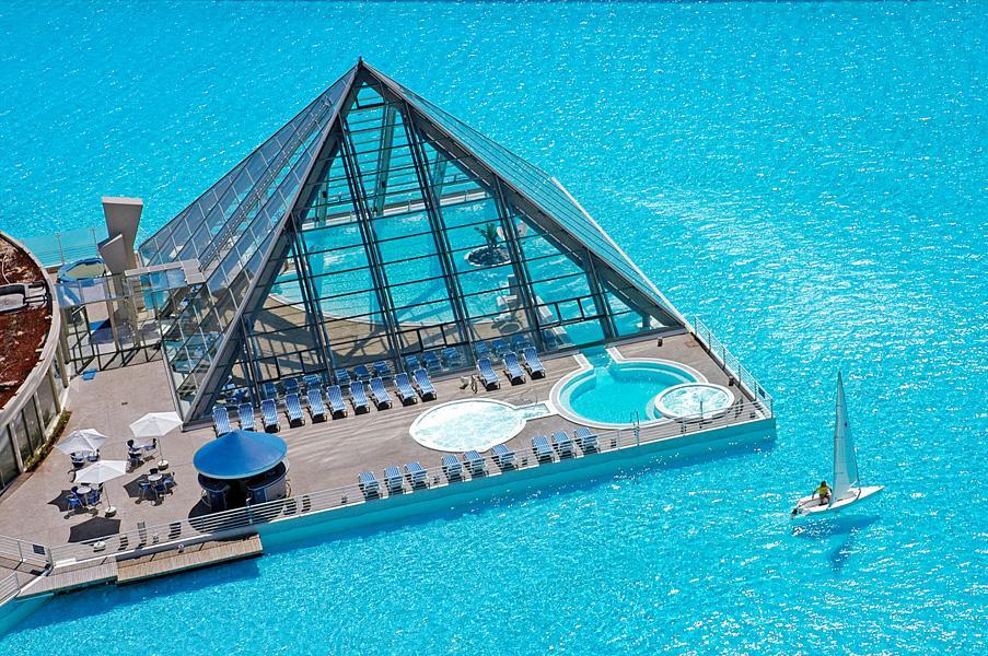 San Alfonso Del Mar Frente Al Mar Διαμέρισμα Algarrobo Εξωτερικό φωτογραφία