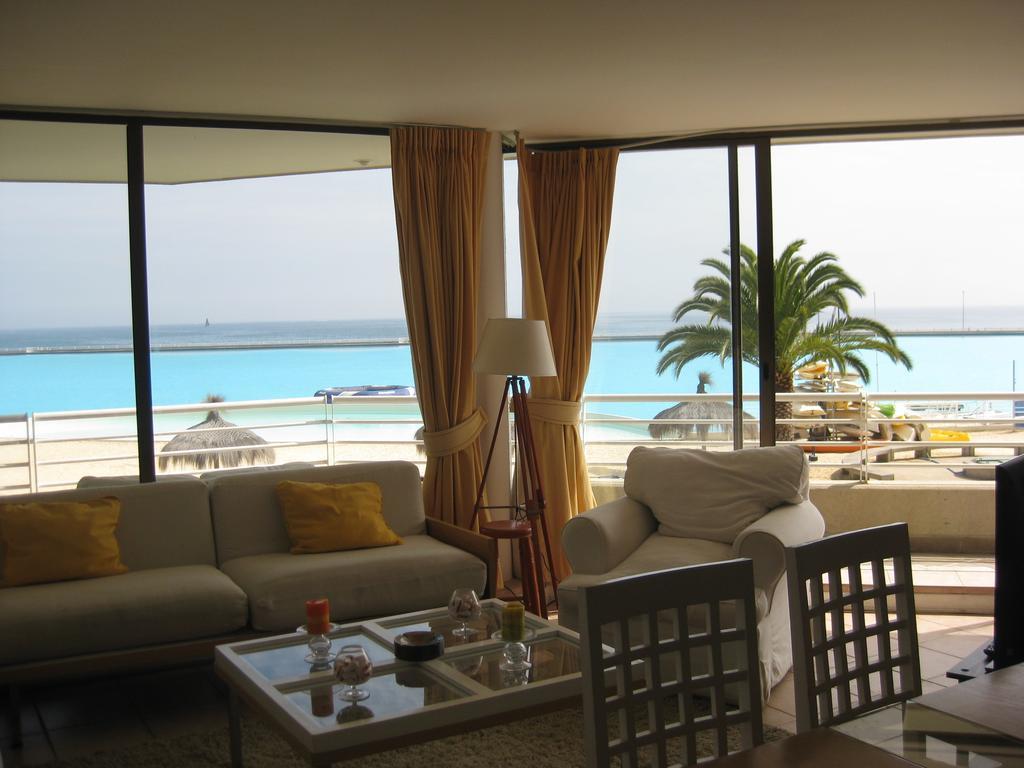 San Alfonso Del Mar Frente Al Mar Διαμέρισμα Algarrobo Εξωτερικό φωτογραφία