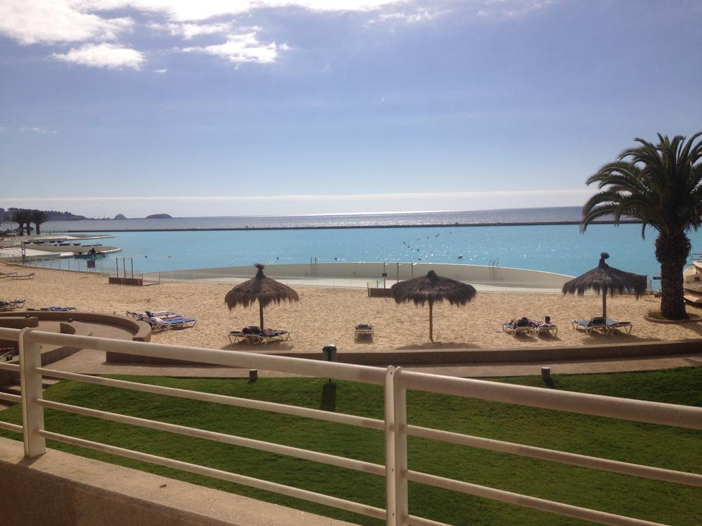 San Alfonso Del Mar Frente Al Mar Διαμέρισμα Algarrobo Εξωτερικό φωτογραφία