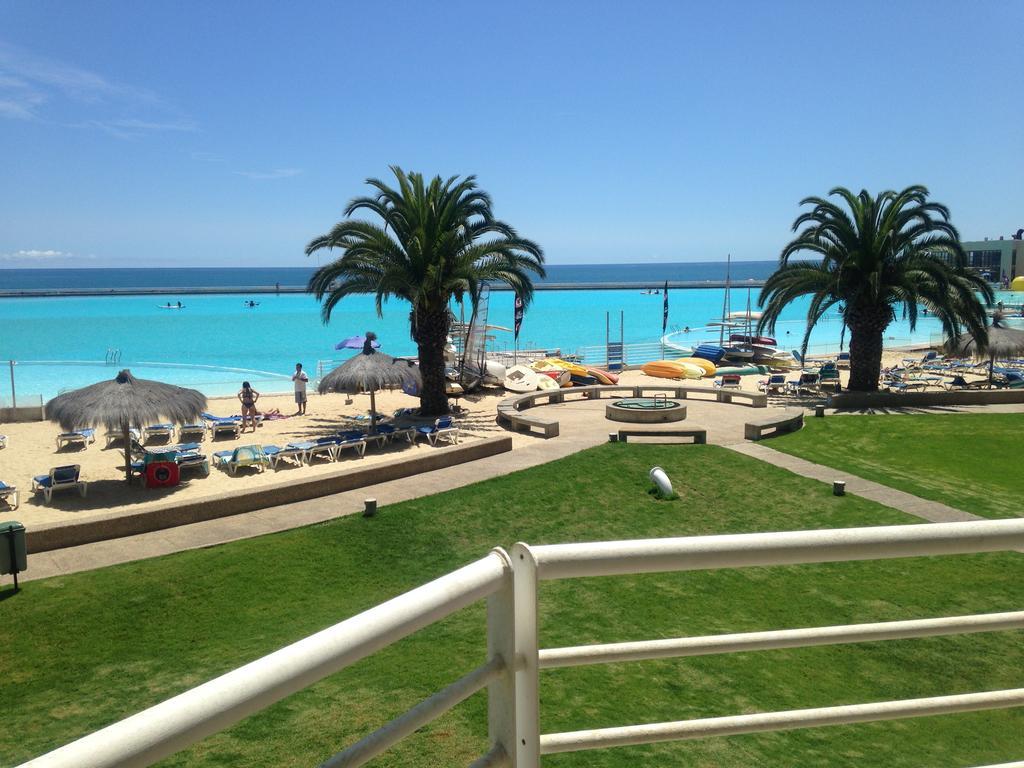 San Alfonso Del Mar Frente Al Mar Διαμέρισμα Algarrobo Εξωτερικό φωτογραφία