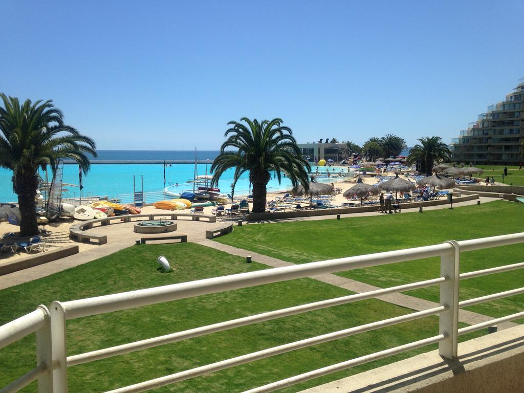 San Alfonso Del Mar Frente Al Mar Διαμέρισμα Algarrobo Εξωτερικό φωτογραφία