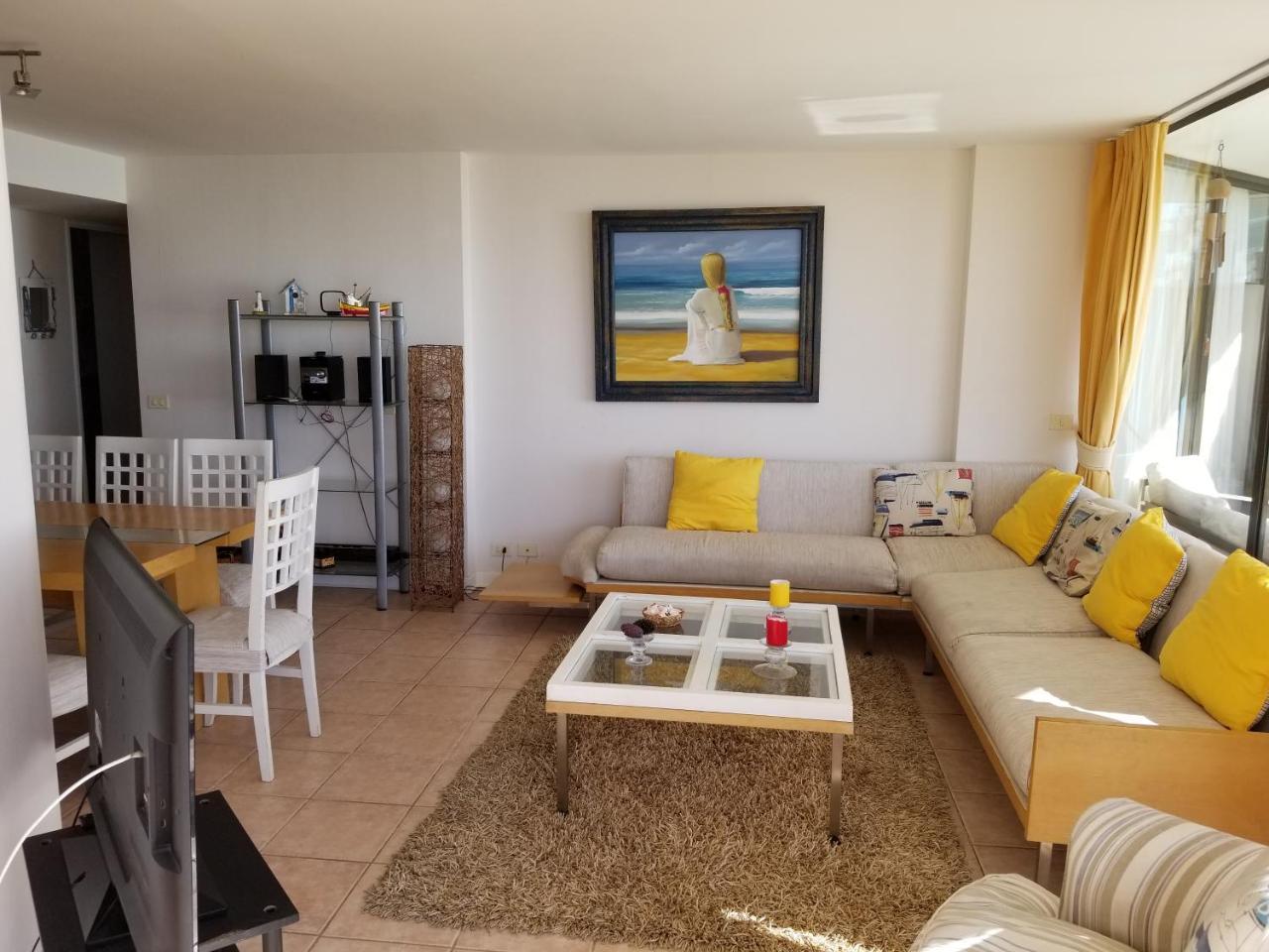 San Alfonso Del Mar Frente Al Mar Διαμέρισμα Algarrobo Εξωτερικό φωτογραφία