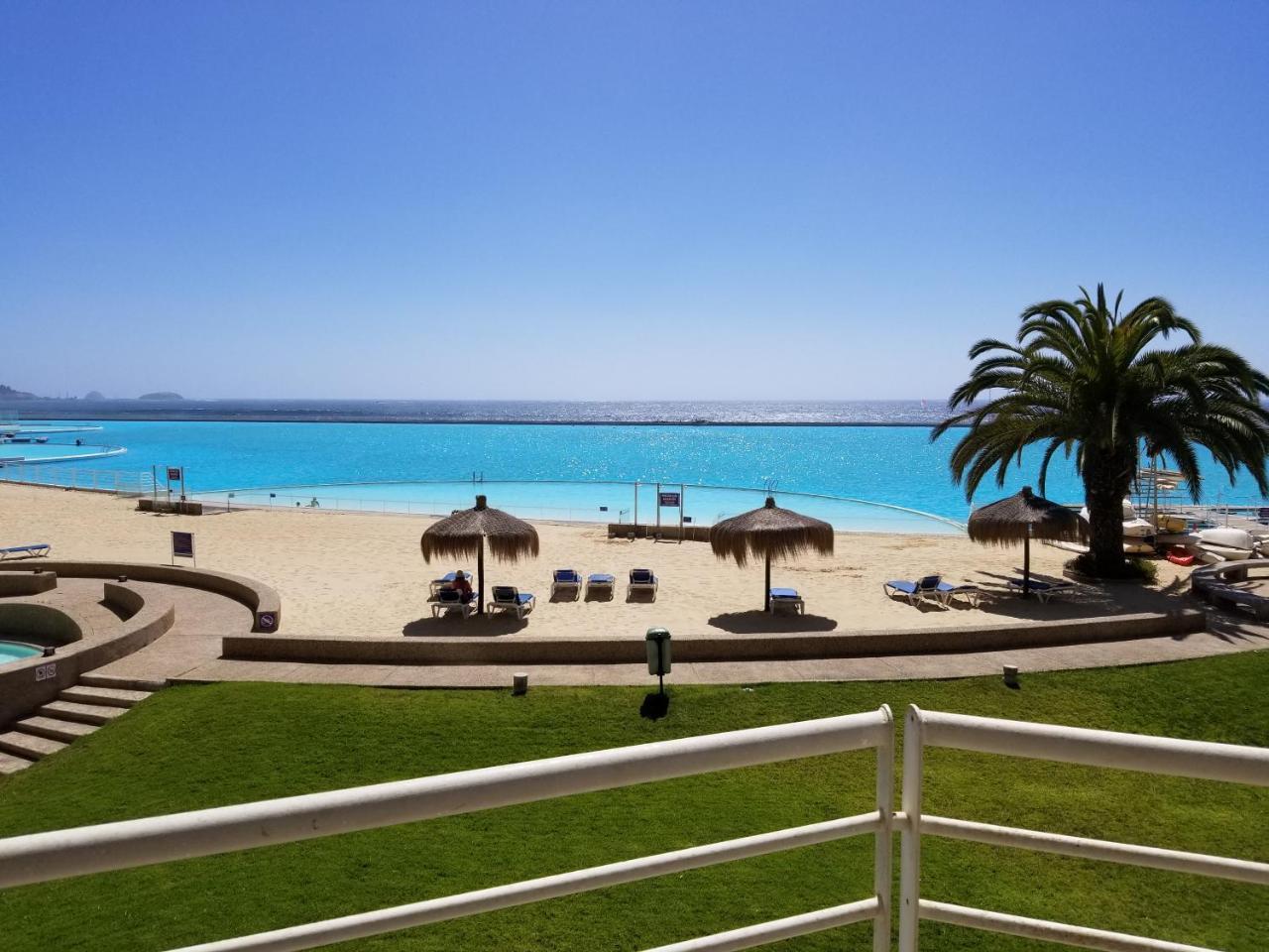 San Alfonso Del Mar Frente Al Mar Διαμέρισμα Algarrobo Εξωτερικό φωτογραφία